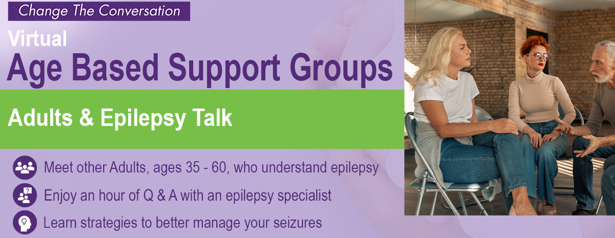 Adults and Epilepsy Talk with Christopher Traner, MD 8-20-26